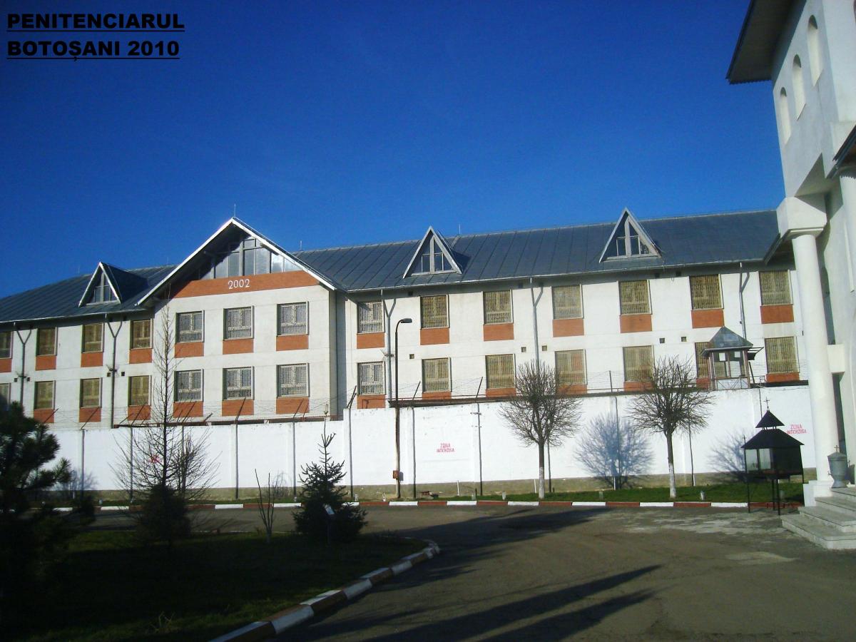 Penitenciarul Botosani