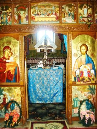 SFANTUL ALTAR