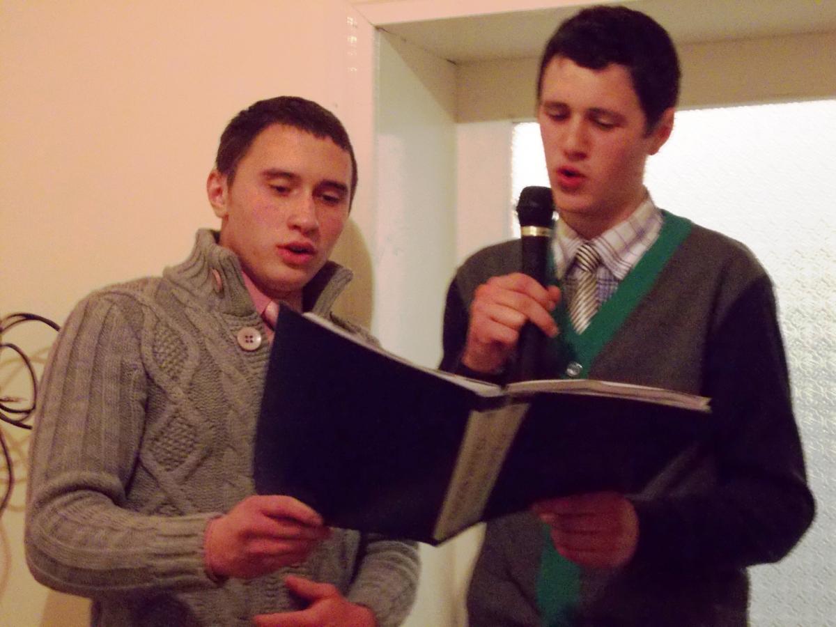 colindatori seminaristi