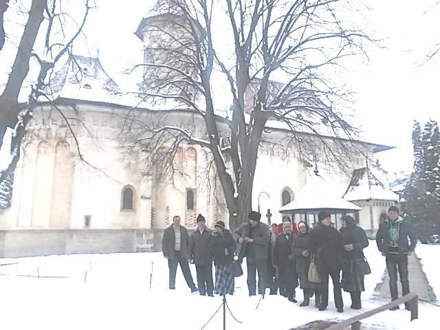 Manastirea ,,Sfantului Ioan cel Nou de la Suceava"