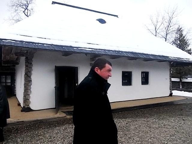 Casa Memoriala ,,Ion Creanga"-Humulesti