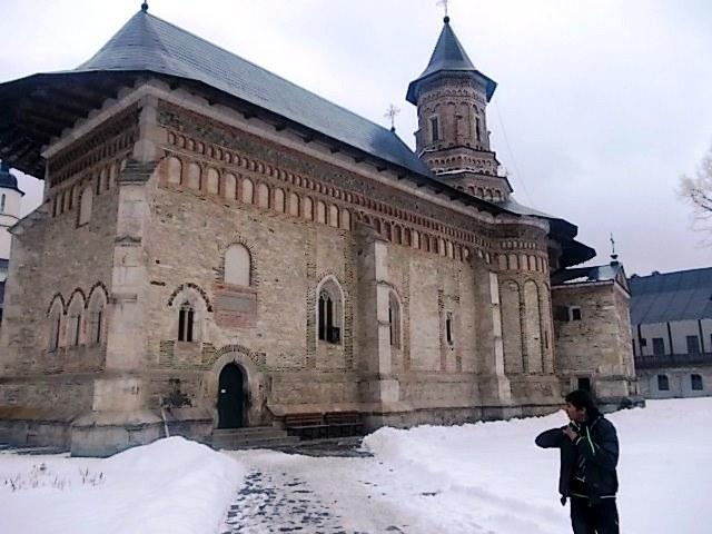 Manastirea Neamt
